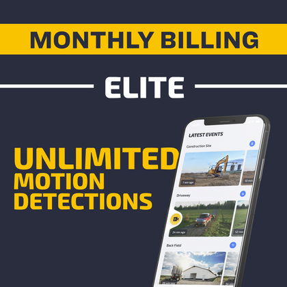 Elite Plan - Monthly